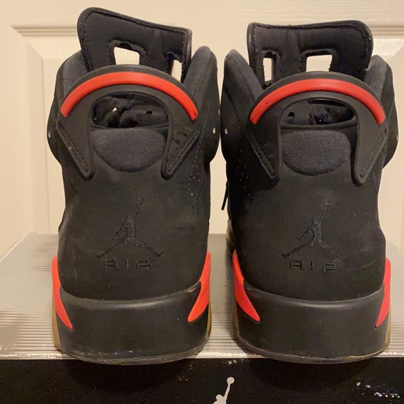 Air jordan 6 infared 2014 - Picture 3 of 3